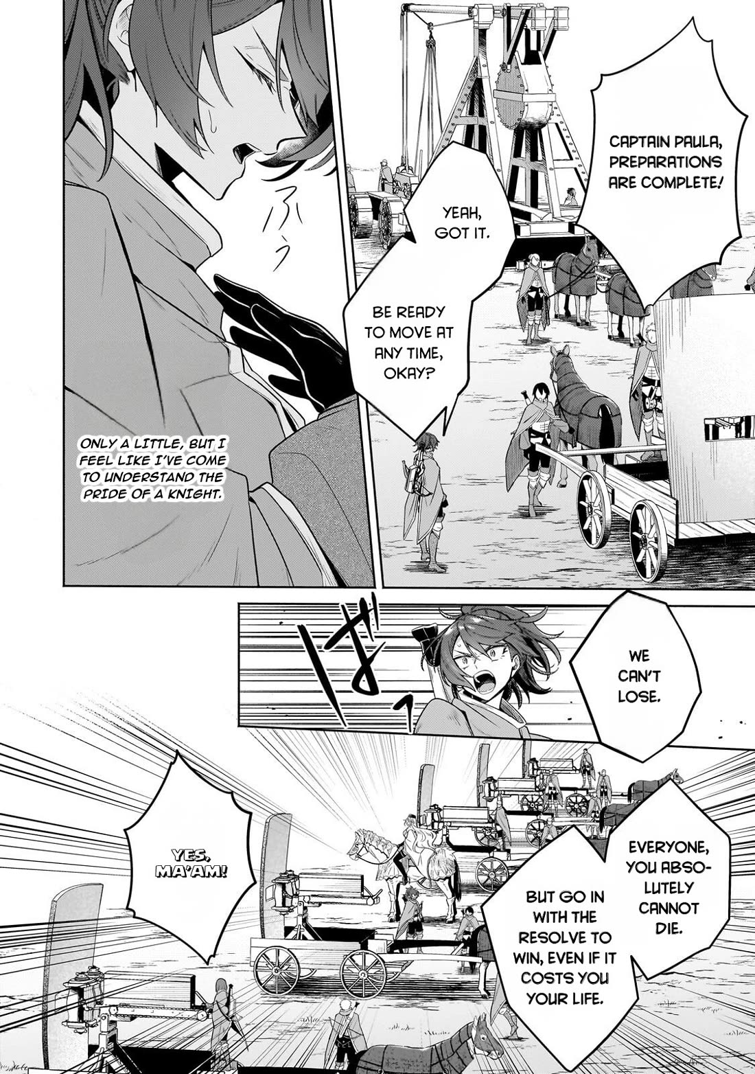 Fun Territory Defense by the Optimistic Lord chapter 44 page 4
