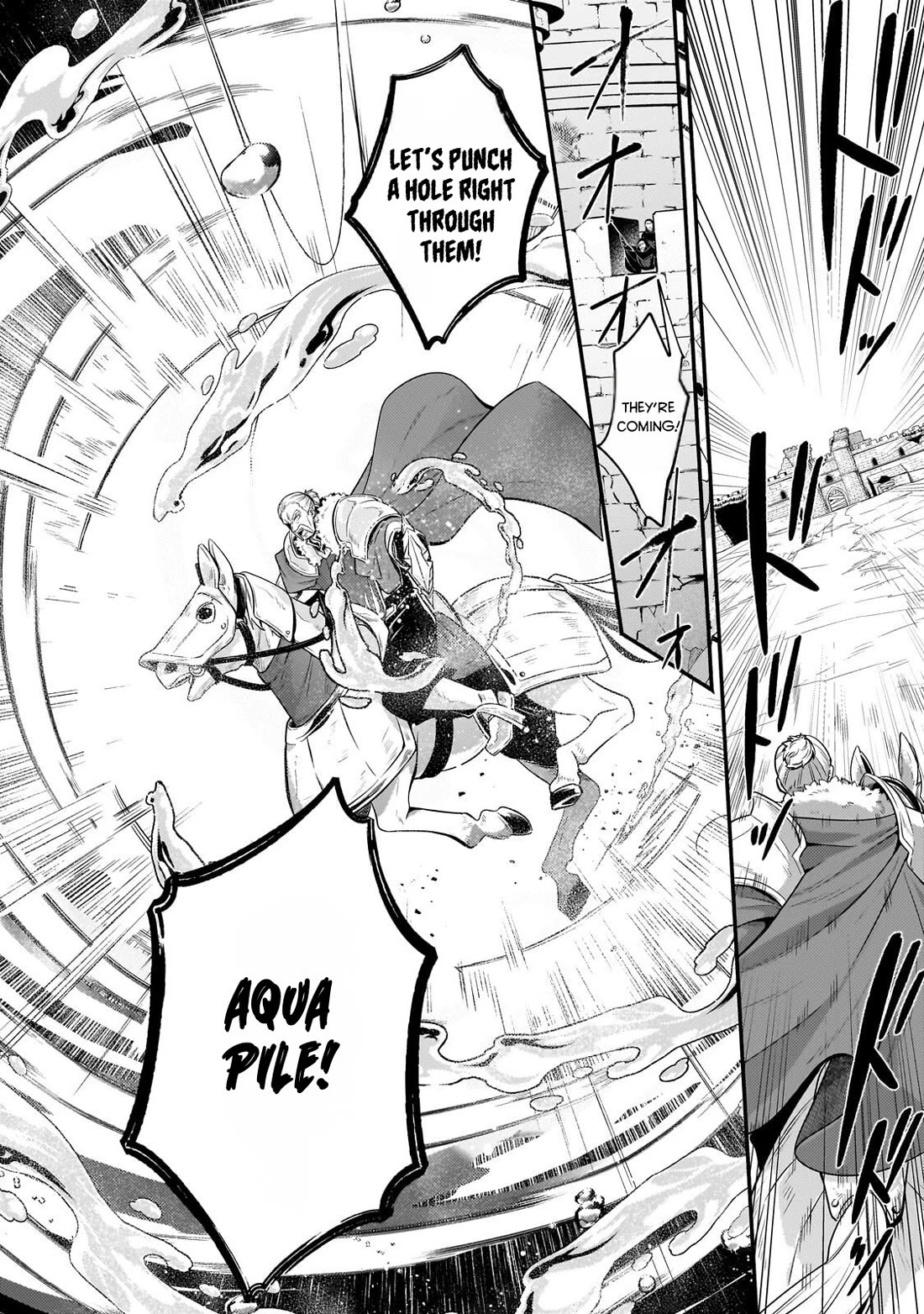 Fun Territory Defense by the Optimistic Lord chapter 44 page 6