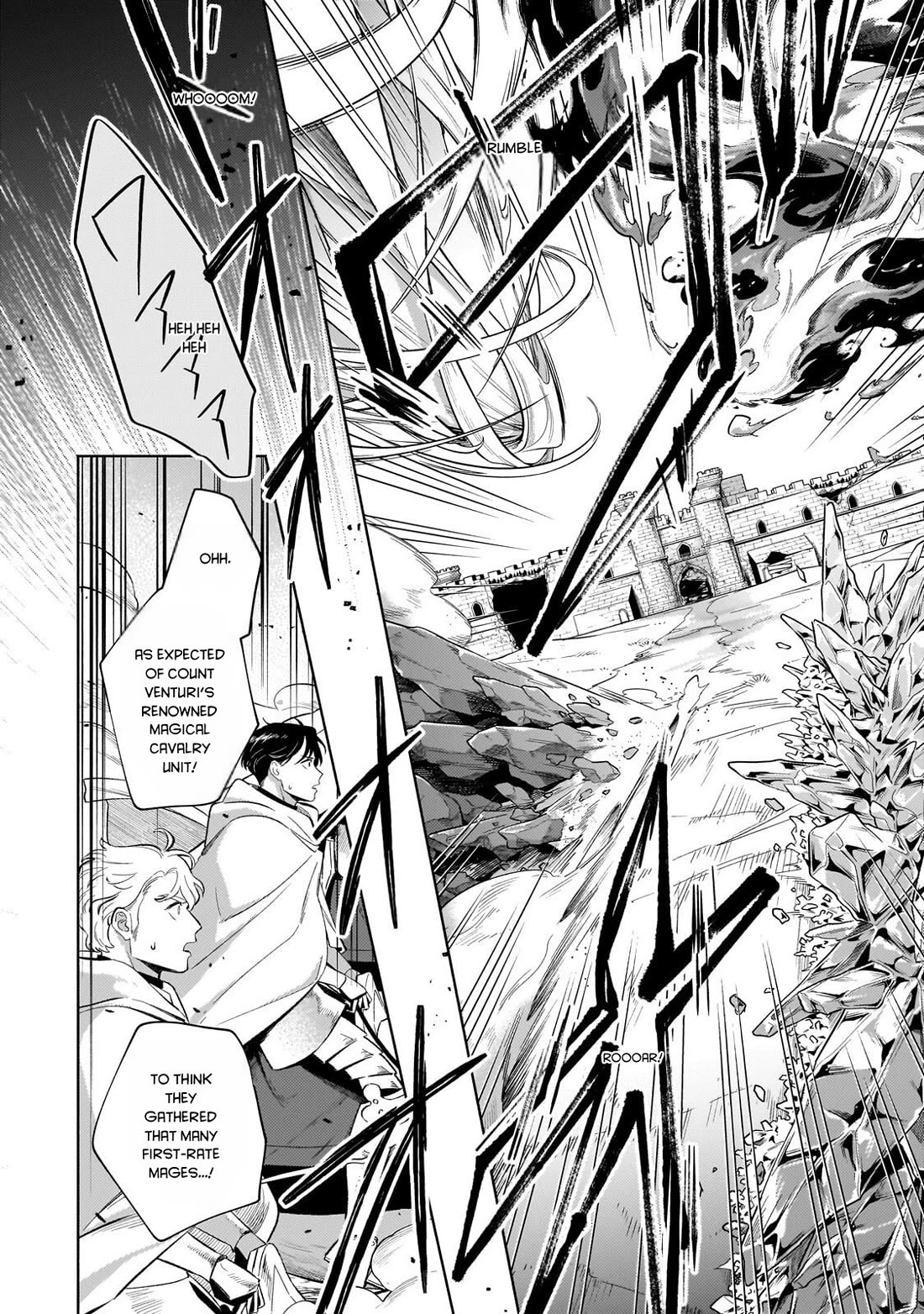 Fun Territory Defense by the Optimistic Lord chapter 44 page 8