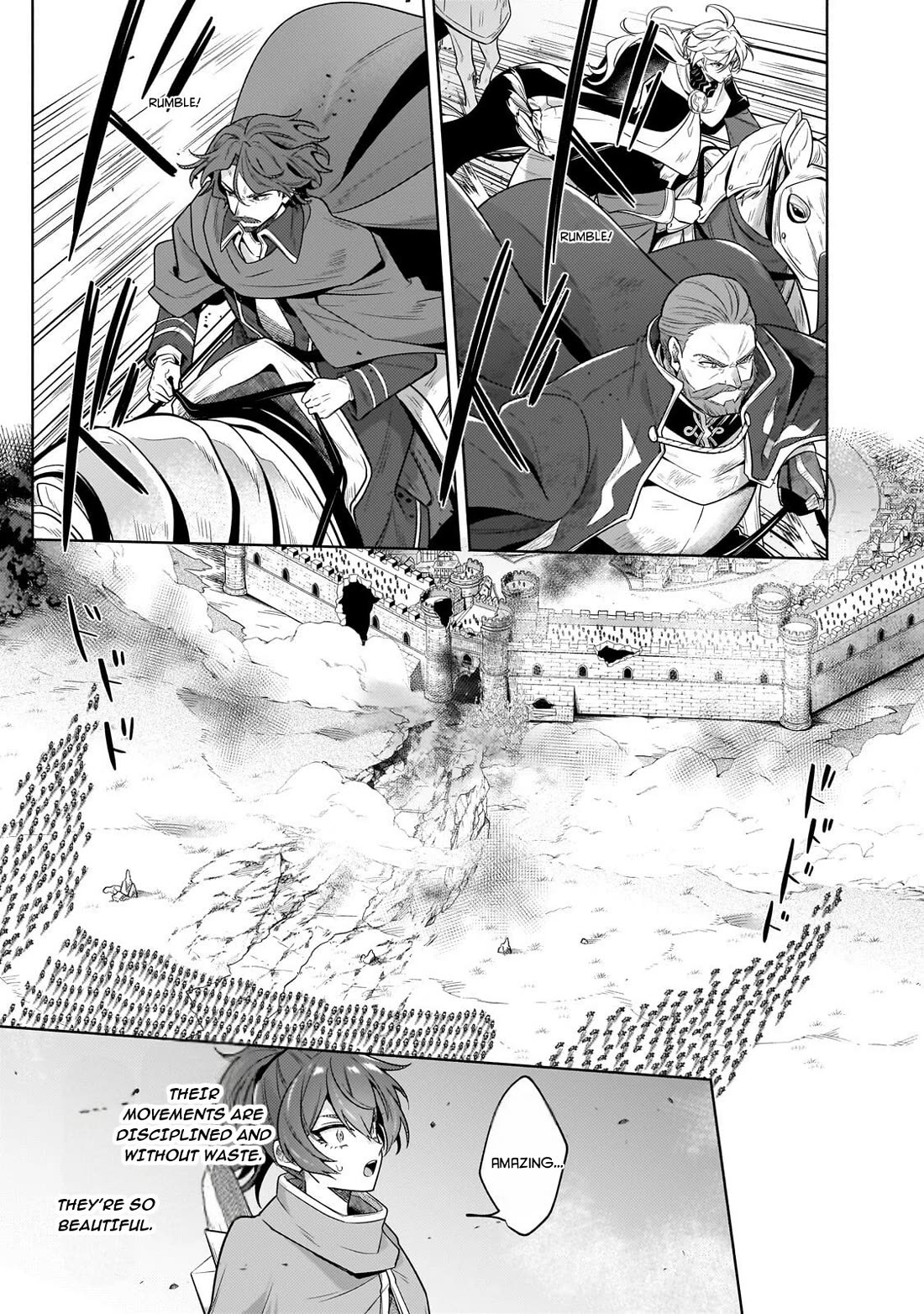 Fun Territory Defense by the Optimistic Lord chapter 44 page 9