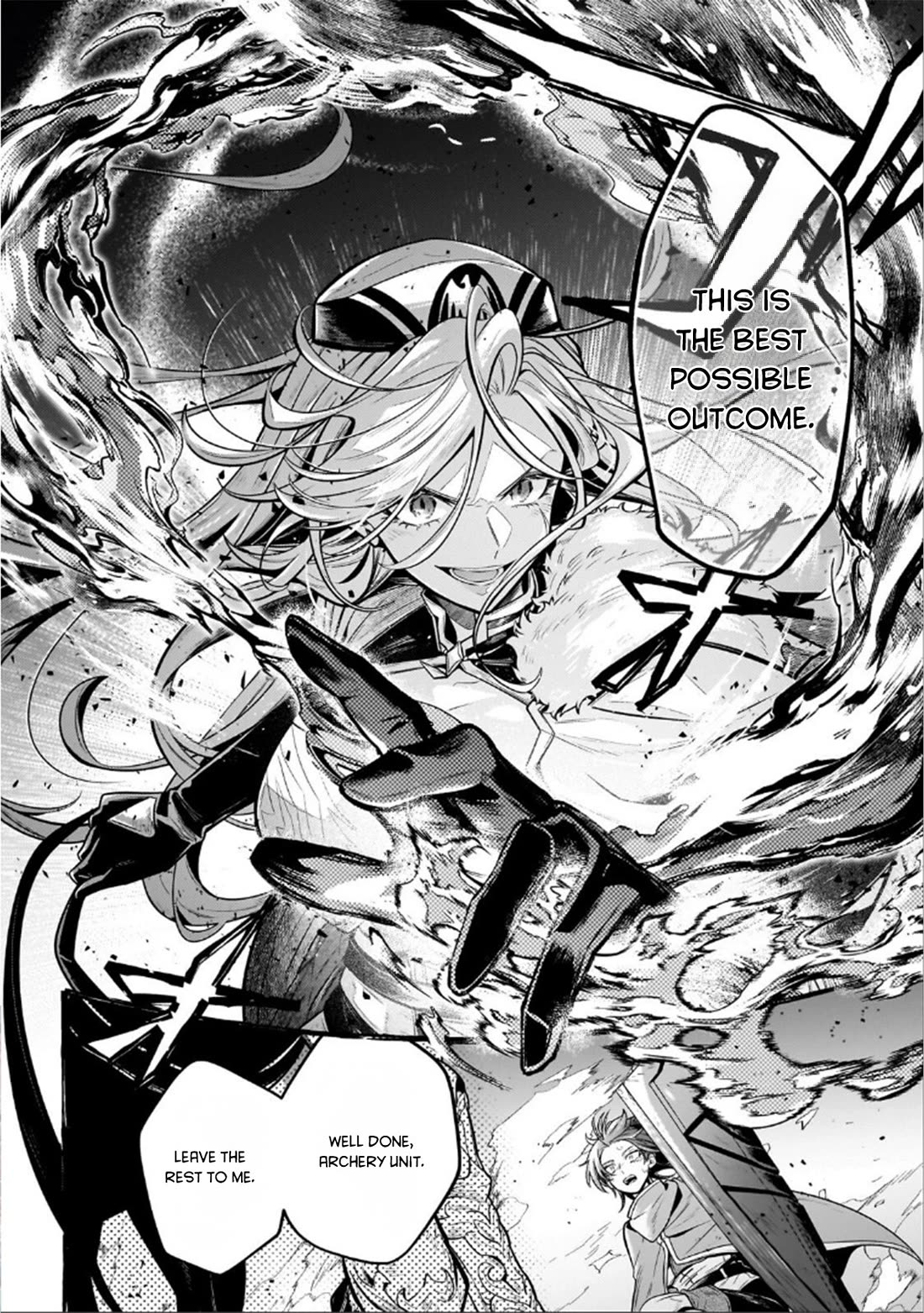 Fun Territory Defense by the Optimistic Lord chapter 45.1 page 12