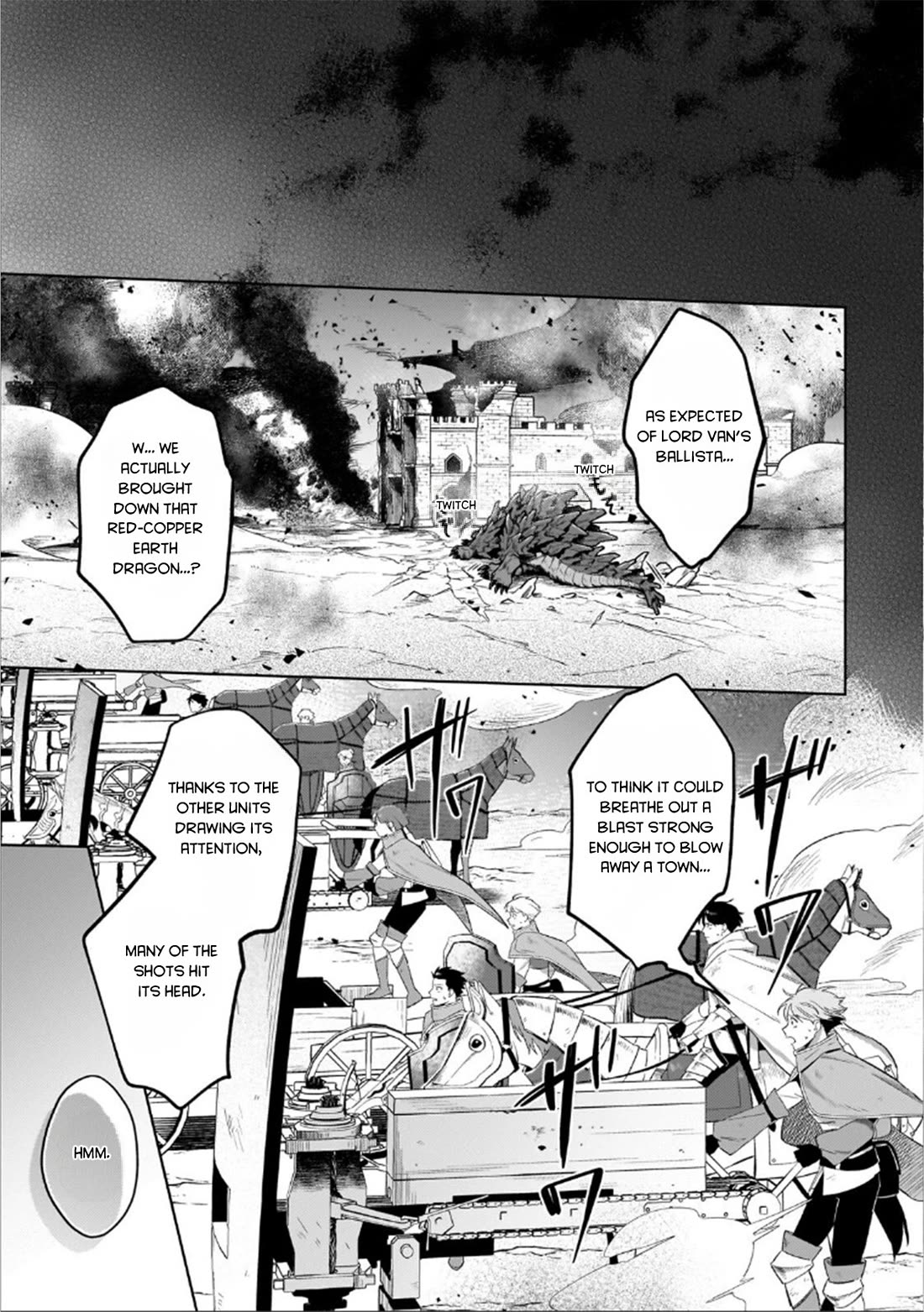 Fun Territory Defense by the Optimistic Lord chapter 45.1 page 3