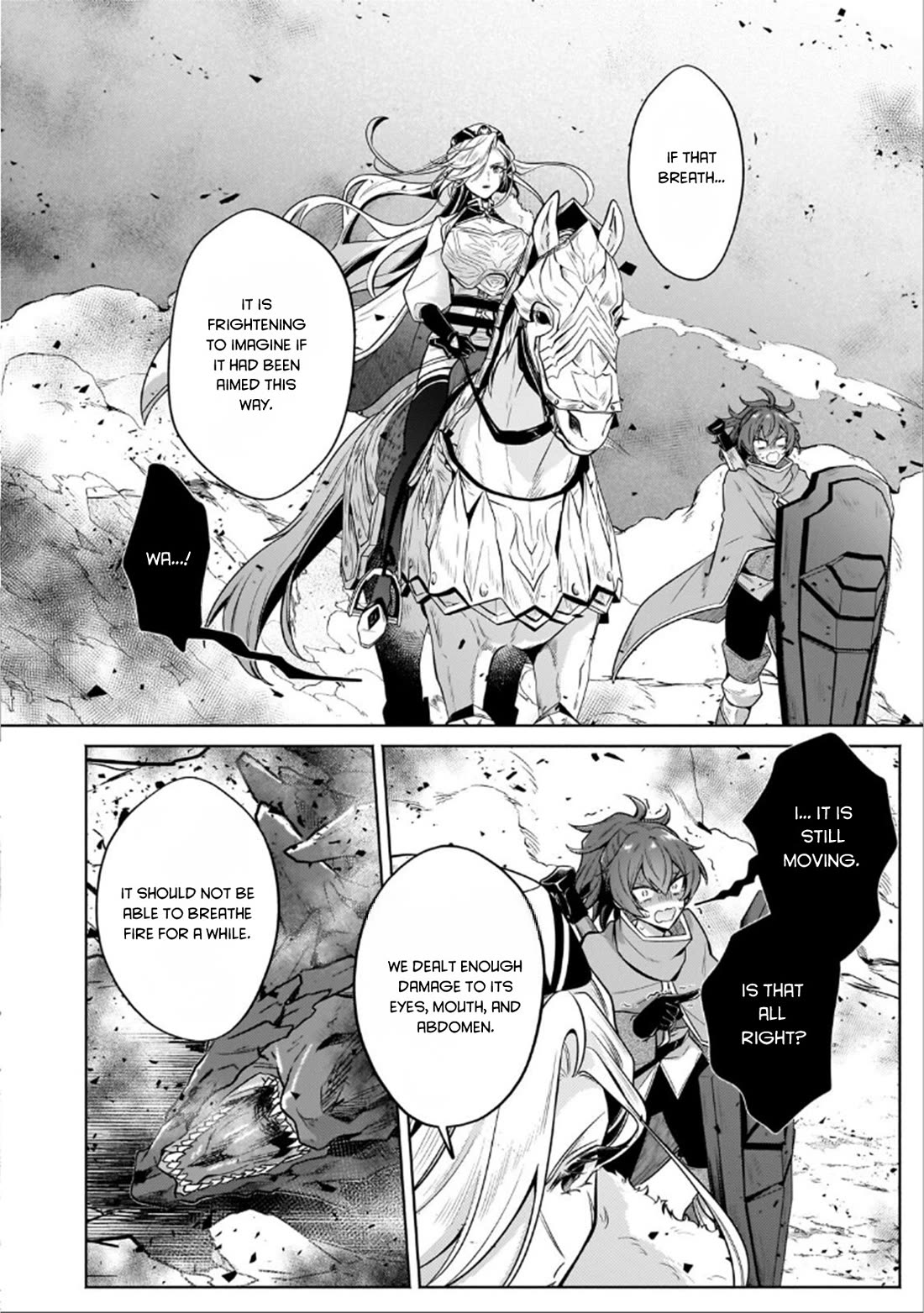 Fun Territory Defense by the Optimistic Lord chapter 45.1 page 4