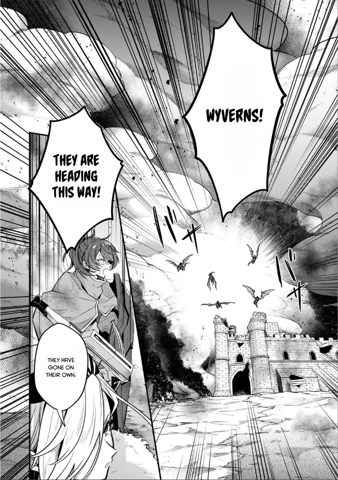 Fun Territory Defense by the Optimistic Lord chapter 45.1 page 6