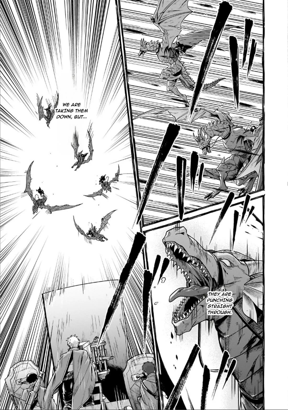 Fun Territory Defense by the Optimistic Lord chapter 45.1 page 9