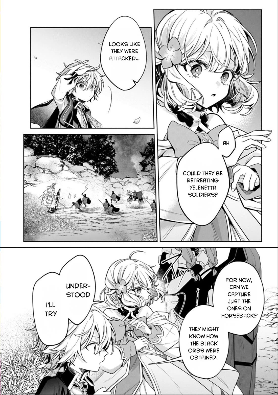 Fun Territory Defense by the Optimistic Lord chapter 45.2 page 14