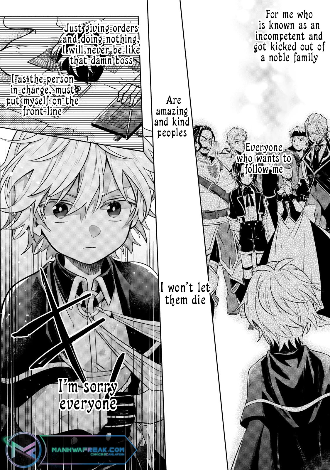 Fun Territory Defense by the Optimistic Lord chapter 5 page 14