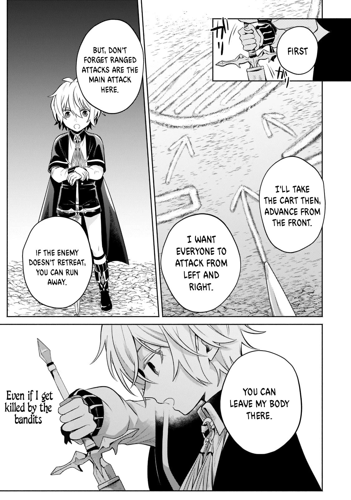 Fun Territory Defense by the Optimistic Lord chapter 5 page 15