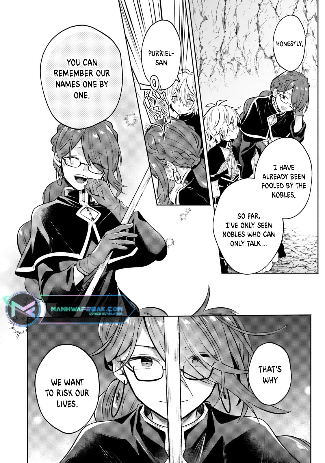 Fun Territory Defense by the Optimistic Lord chapter 5 page 18