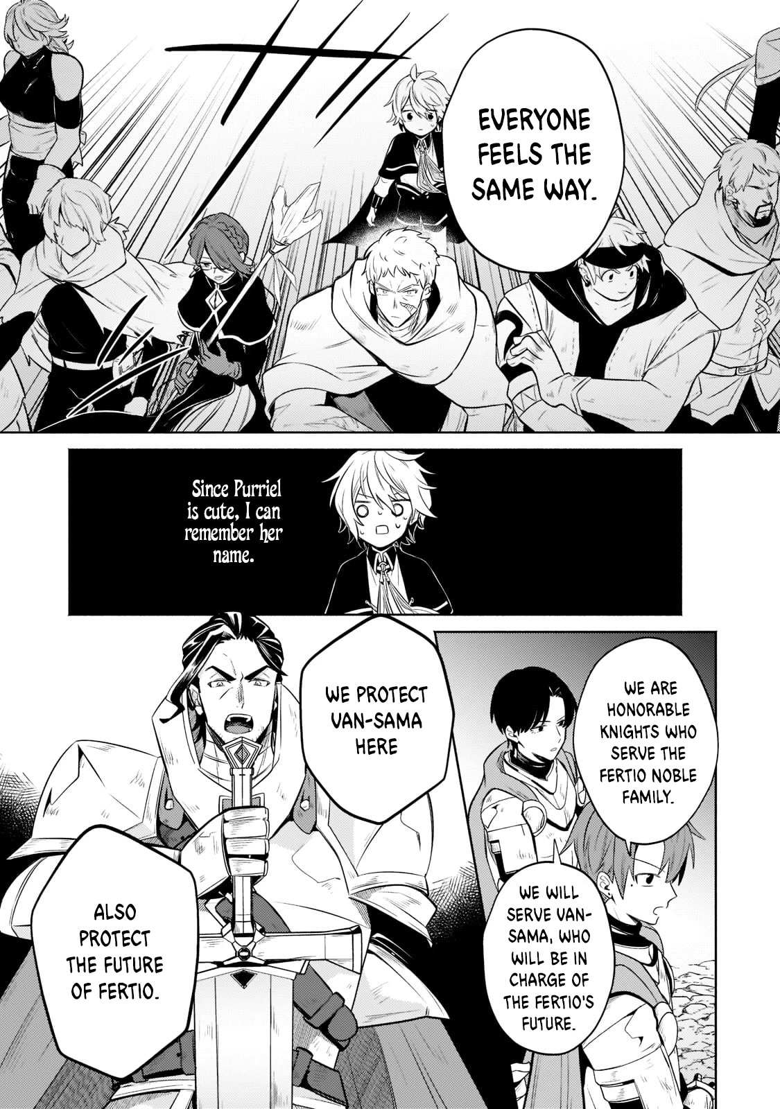 Fun Territory Defense by the Optimistic Lord chapter 5 page 19