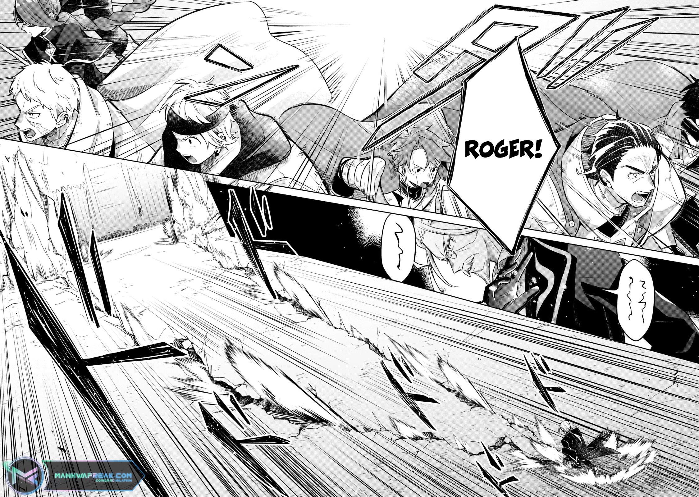 Fun Territory Defense by the Optimistic Lord chapter 5 page 22