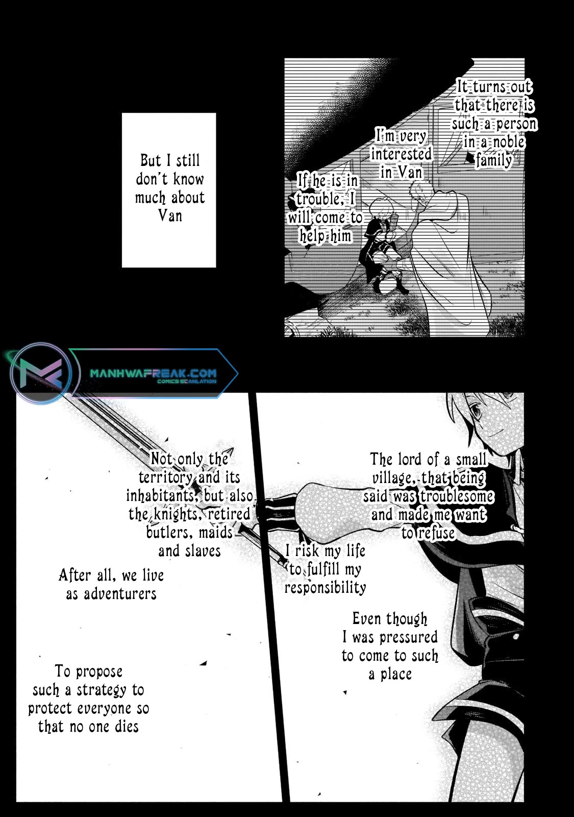 Fun Territory Defense by the Optimistic Lord chapter 5 page 24