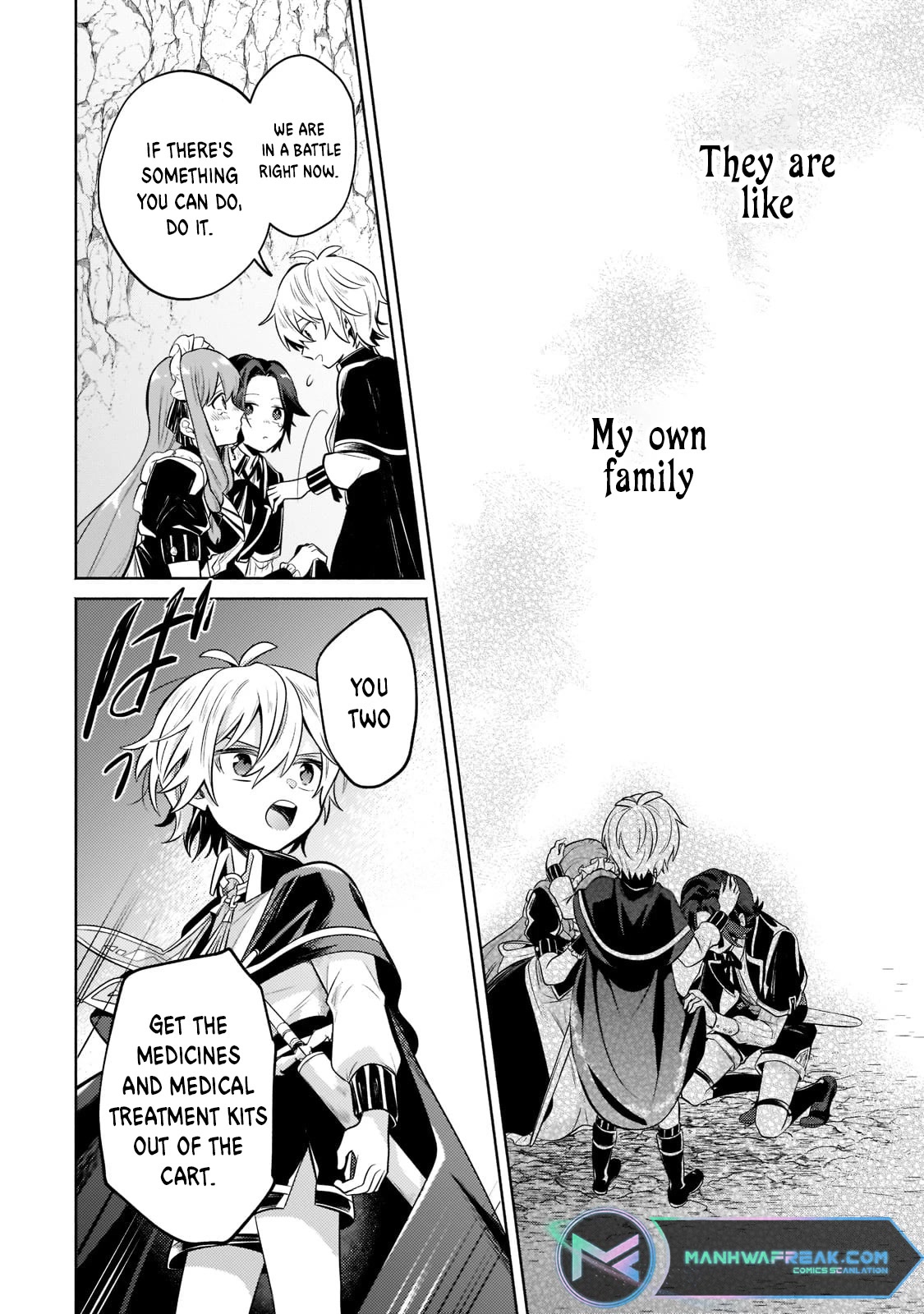 Fun Territory Defense by the Optimistic Lord chapter 5 page 27