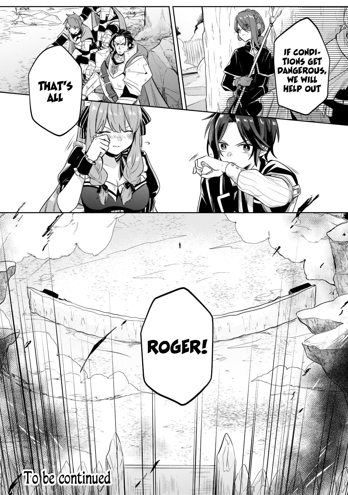 Fun Territory Defense by the Optimistic Lord chapter 5 page 28