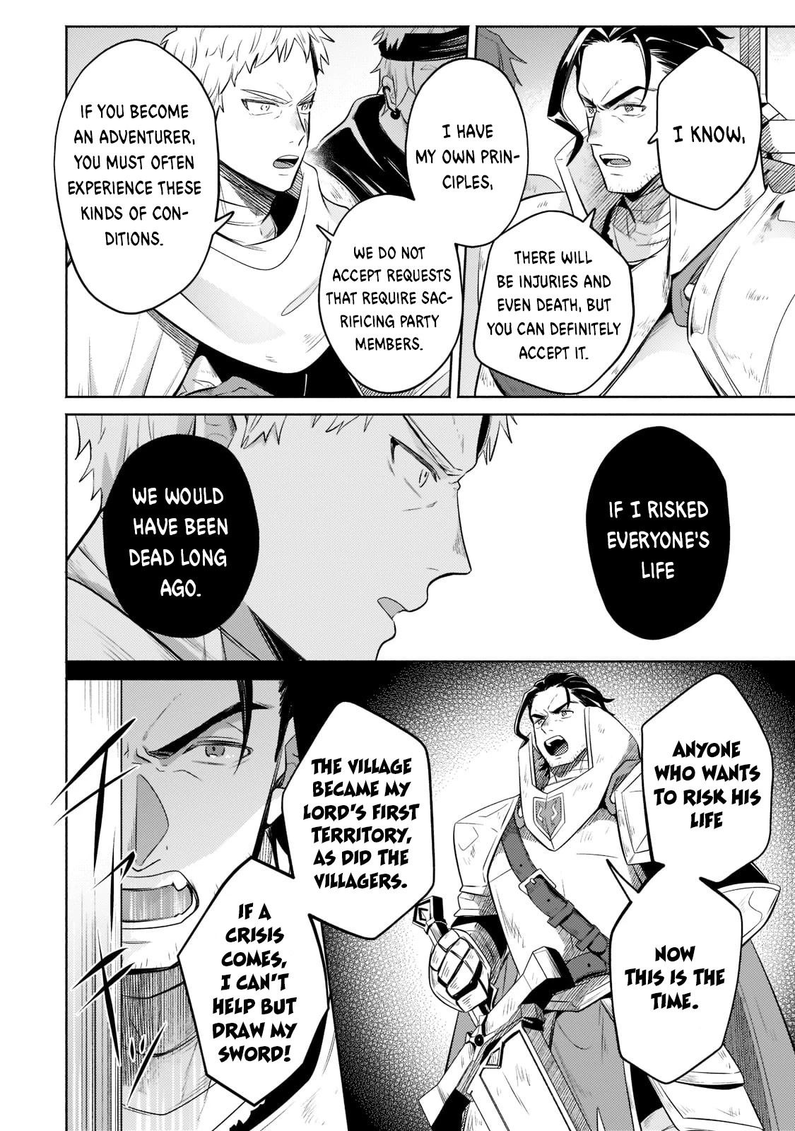 Fun Territory Defense by the Optimistic Lord chapter 5 page 4