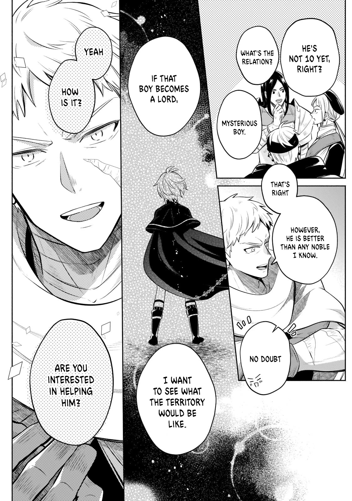 Fun Territory Defense by the Optimistic Lord chapter 6 page 17