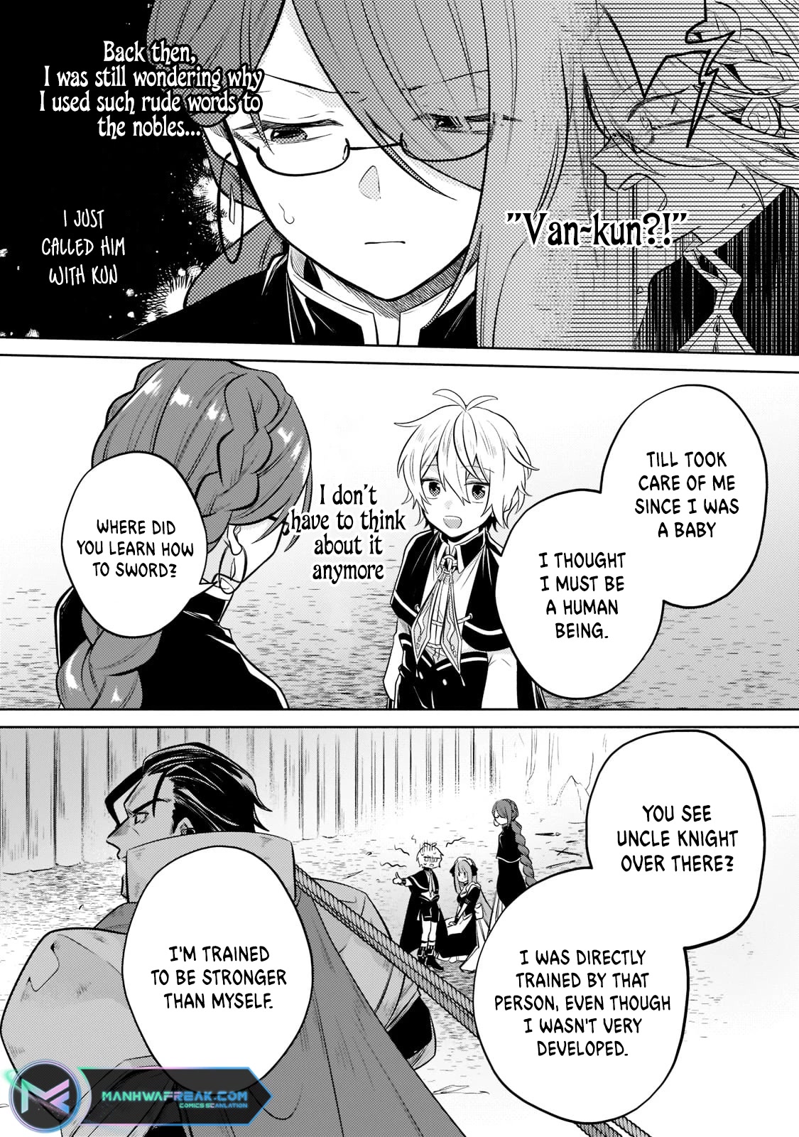 Fun Territory Defense by the Optimistic Lord chapter 6 page 21