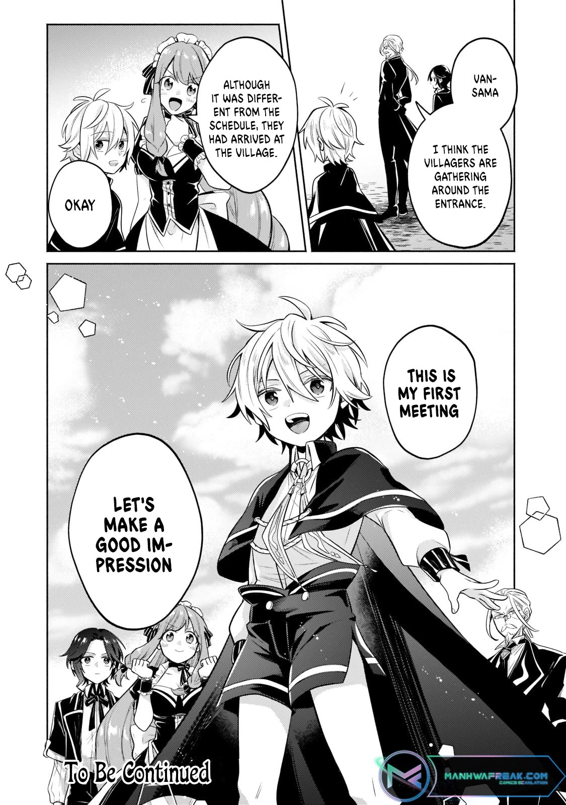 Fun Territory Defense by the Optimistic Lord chapter 6 page 25