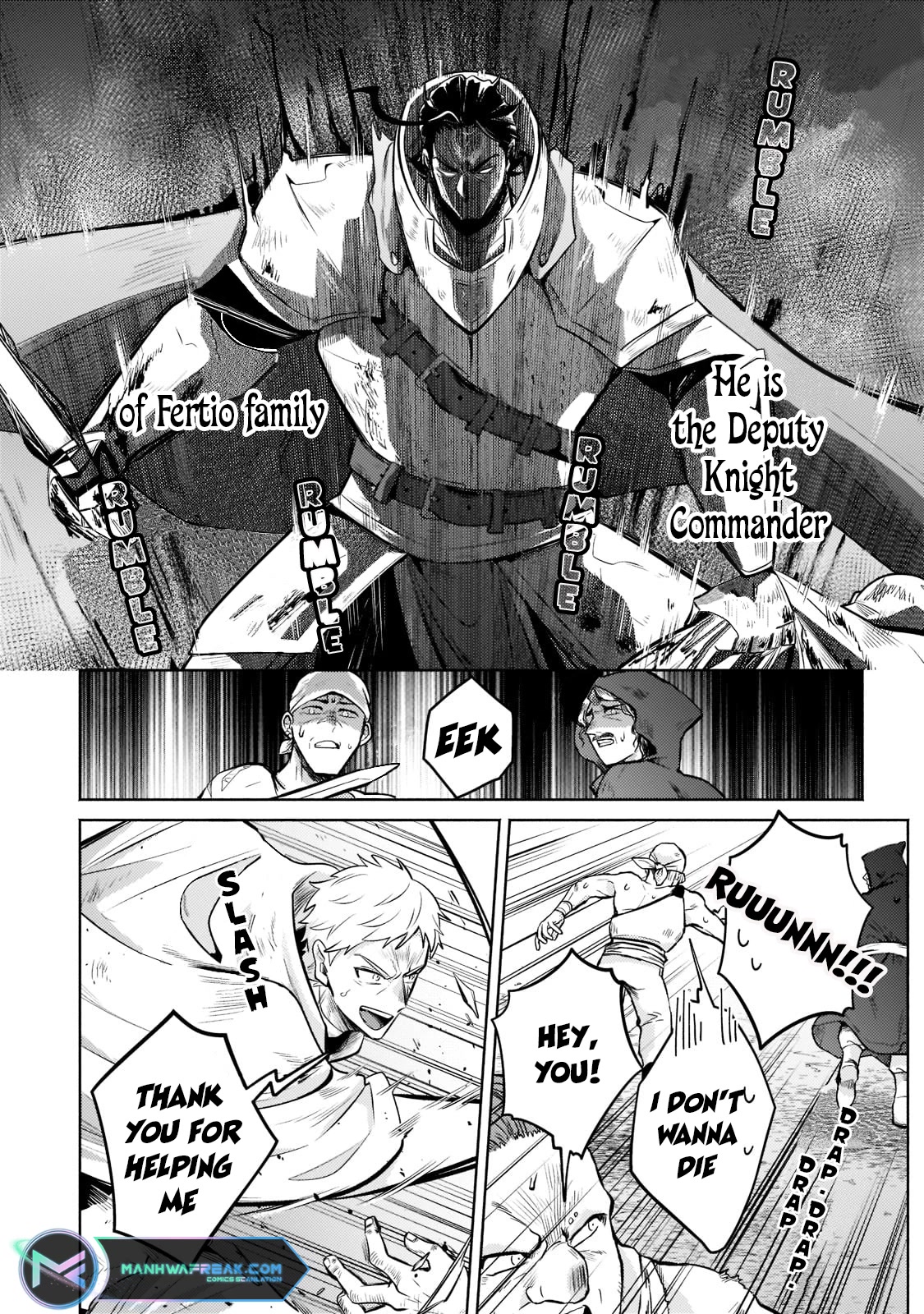 Fun Territory Defense by the Optimistic Lord chapter 6 page 4