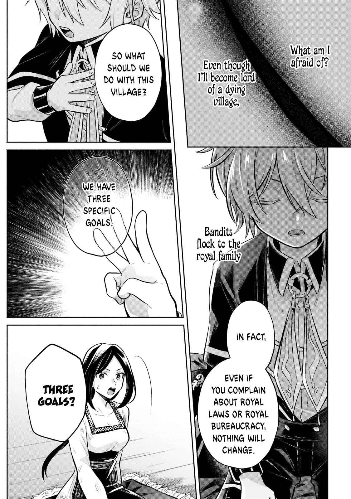 Fun Territory Defense by the Optimistic Lord chapter 7 page 9