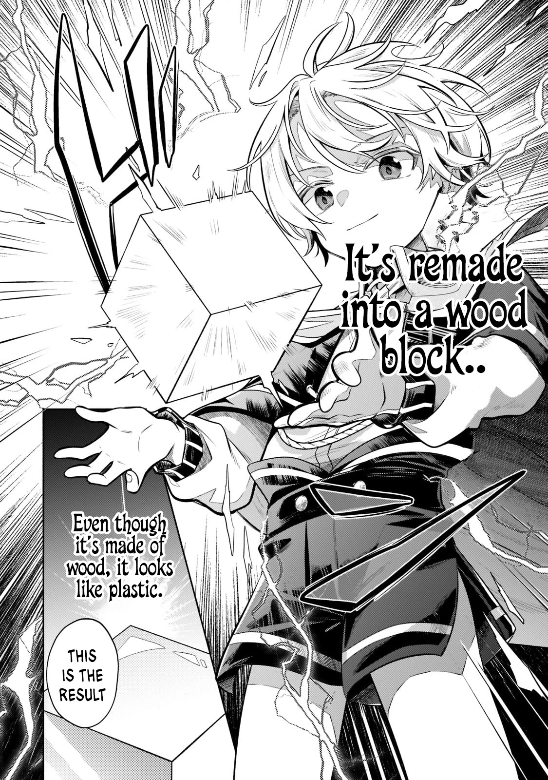 Fun Territory Defense by the Optimistic Lord chapter 8 page 12