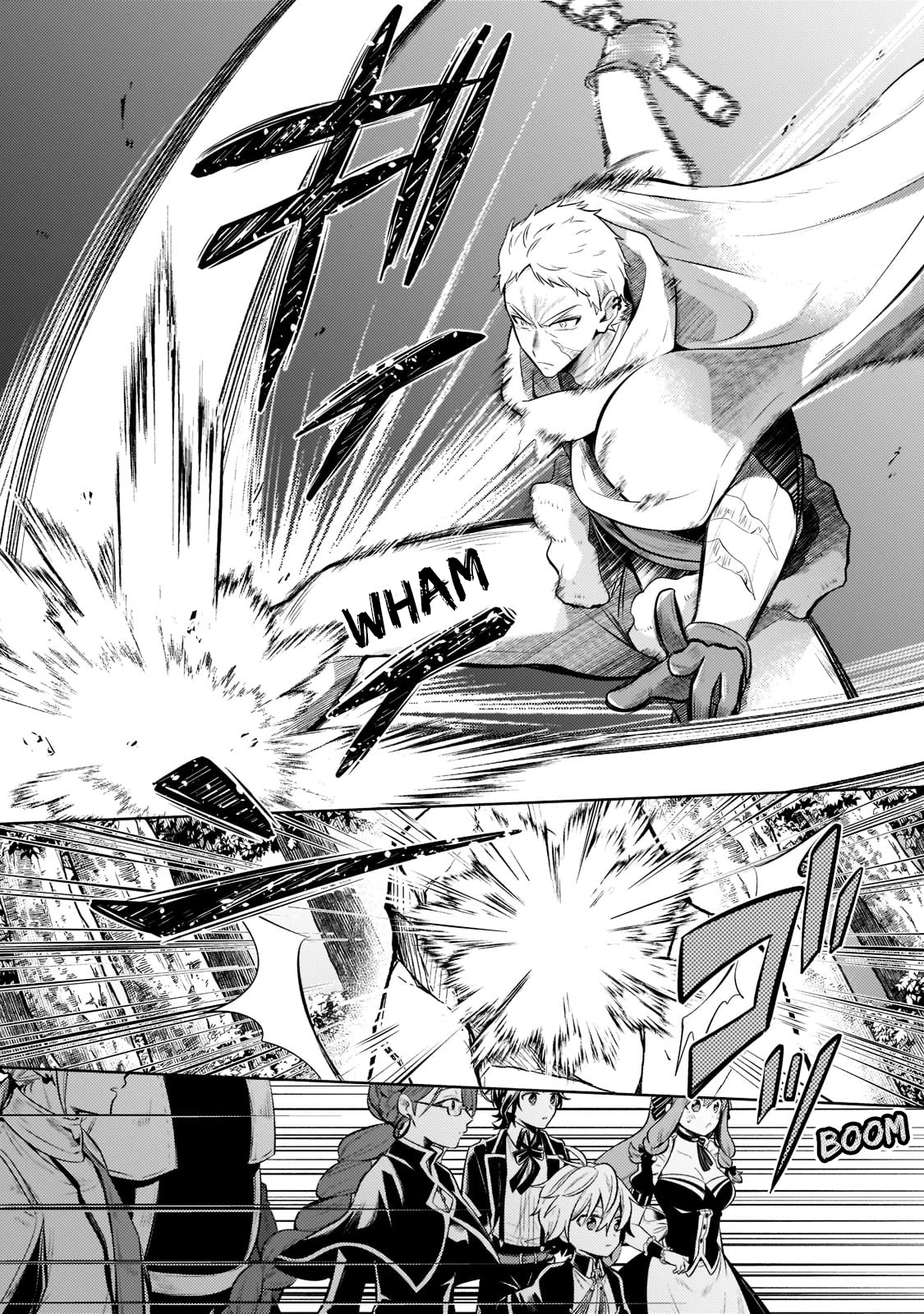 Fun Territory Defense by the Optimistic Lord chapter 8 page 15