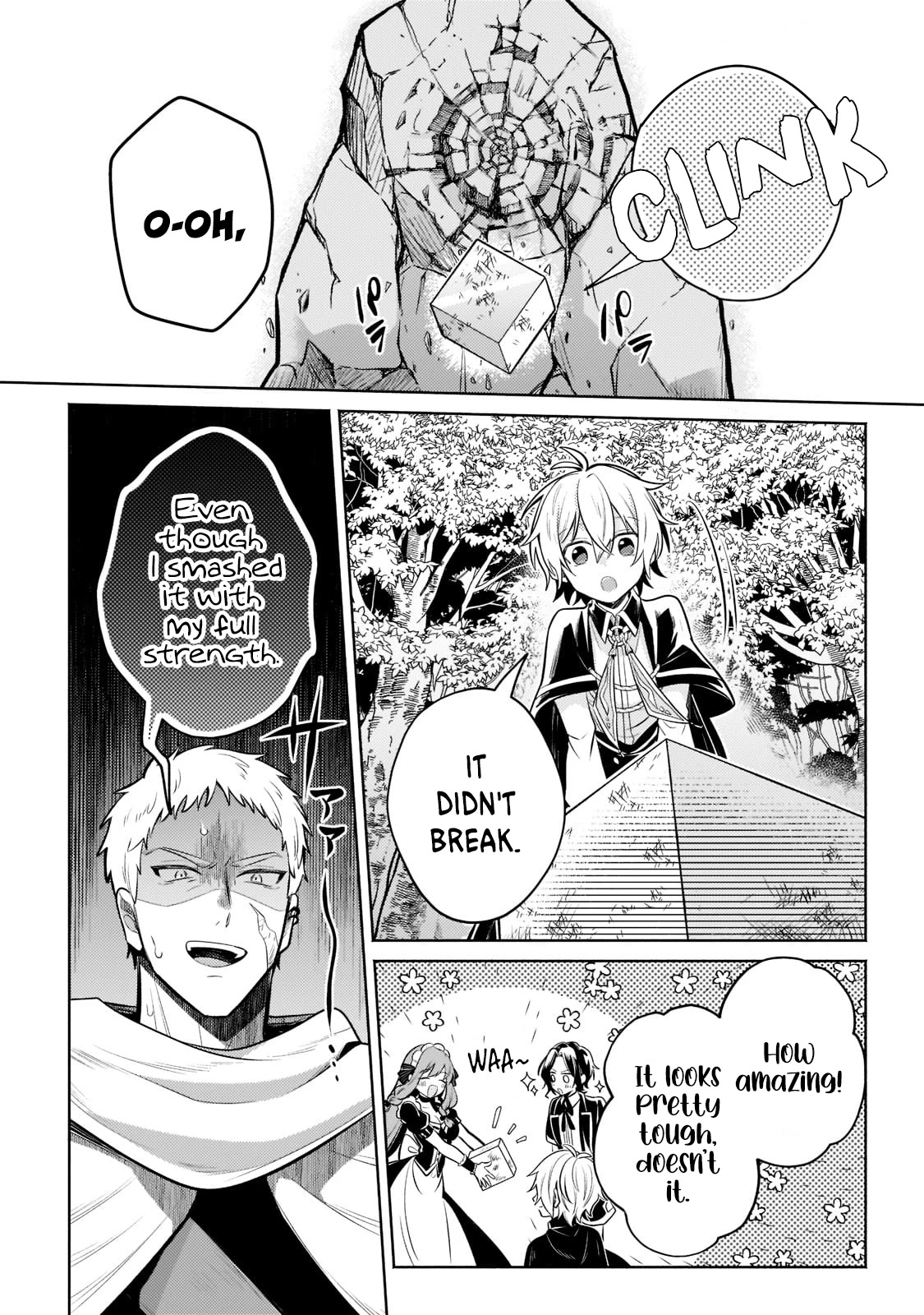 Fun Territory Defense by the Optimistic Lord chapter 8 page 16