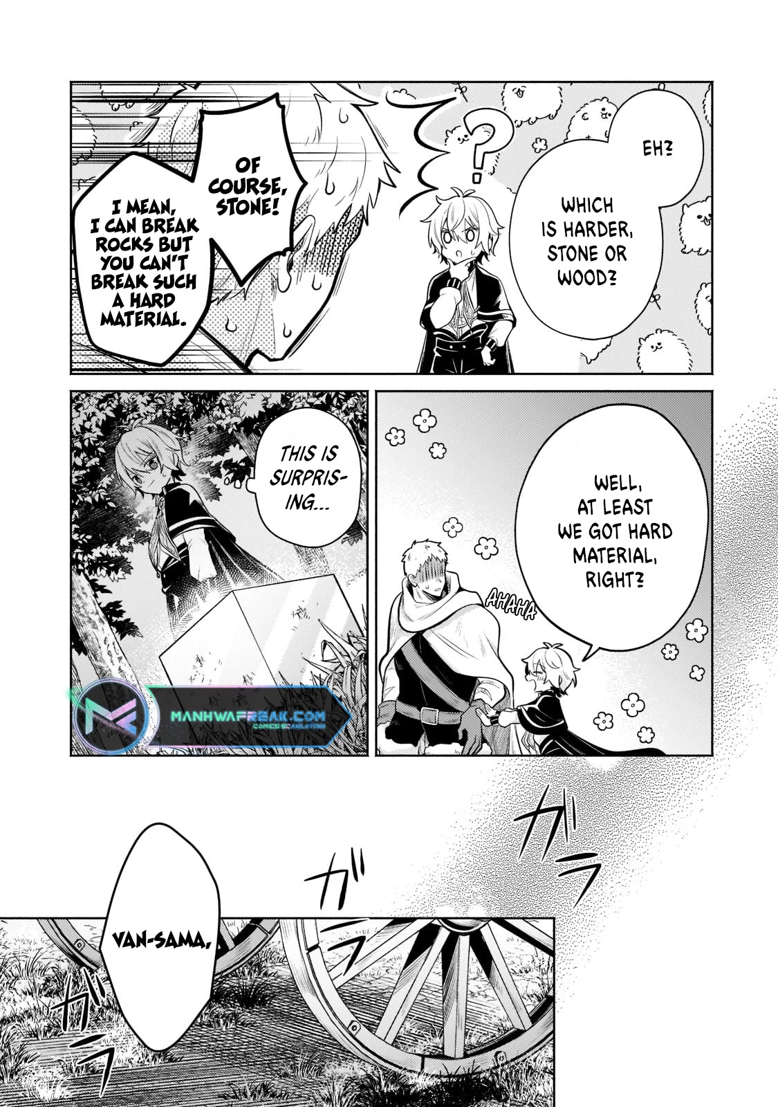 Fun Territory Defense by the Optimistic Lord chapter 8 page 17