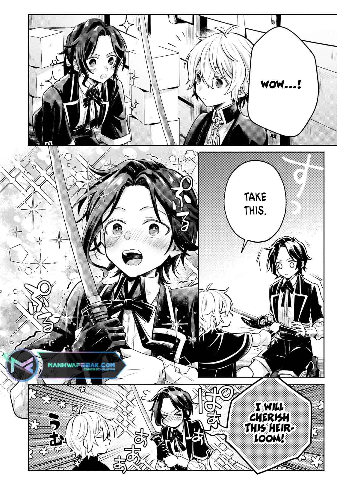 Fun Territory Defense by the Optimistic Lord chapter 8 page 20