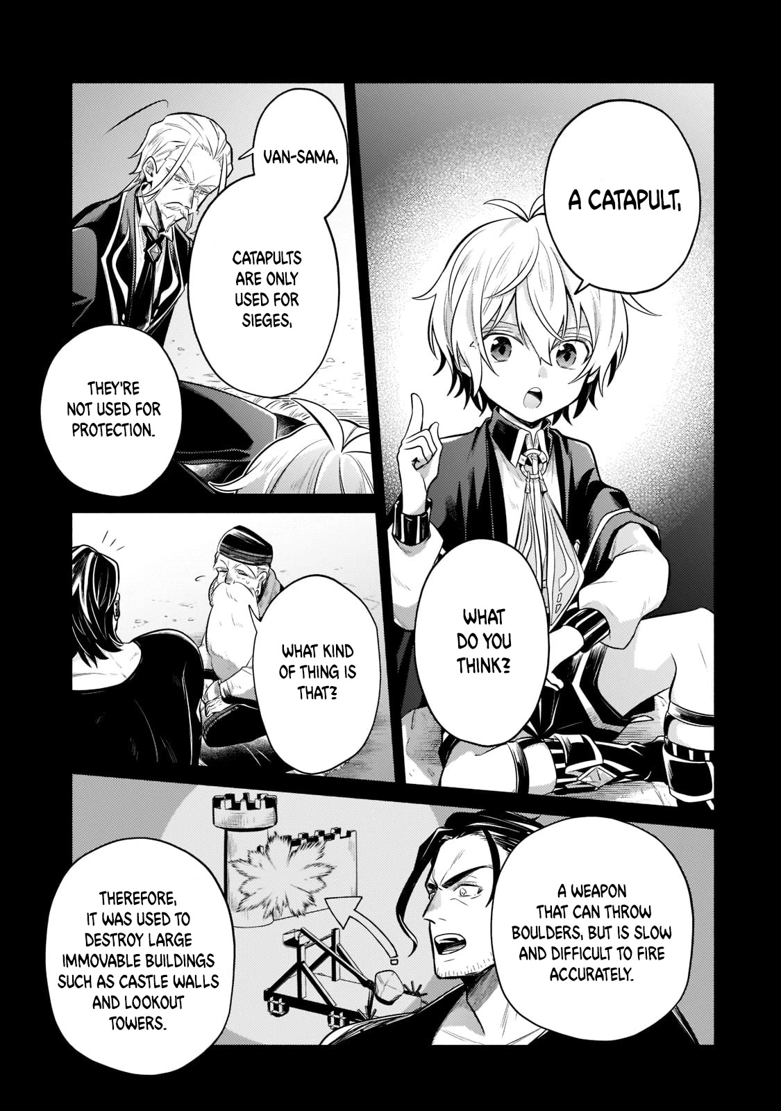 Fun Territory Defense by the Optimistic Lord chapter 8 page 3