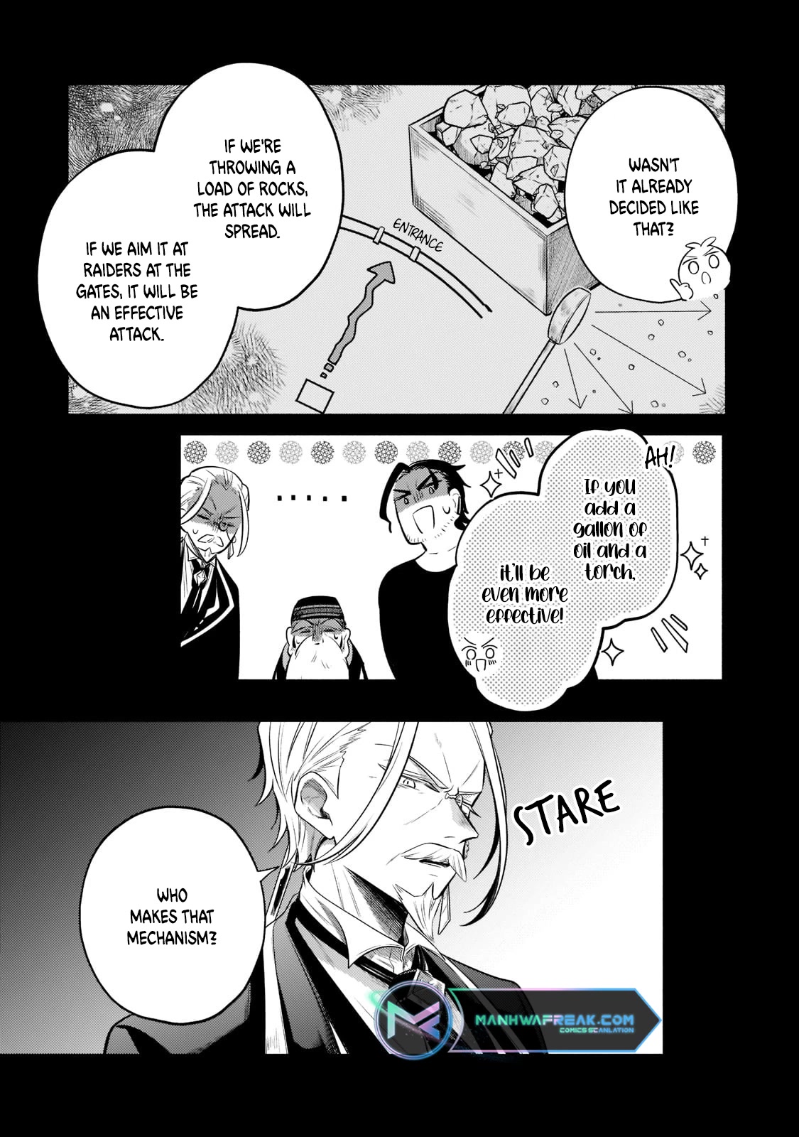 Fun Territory Defense by the Optimistic Lord chapter 8 page 4