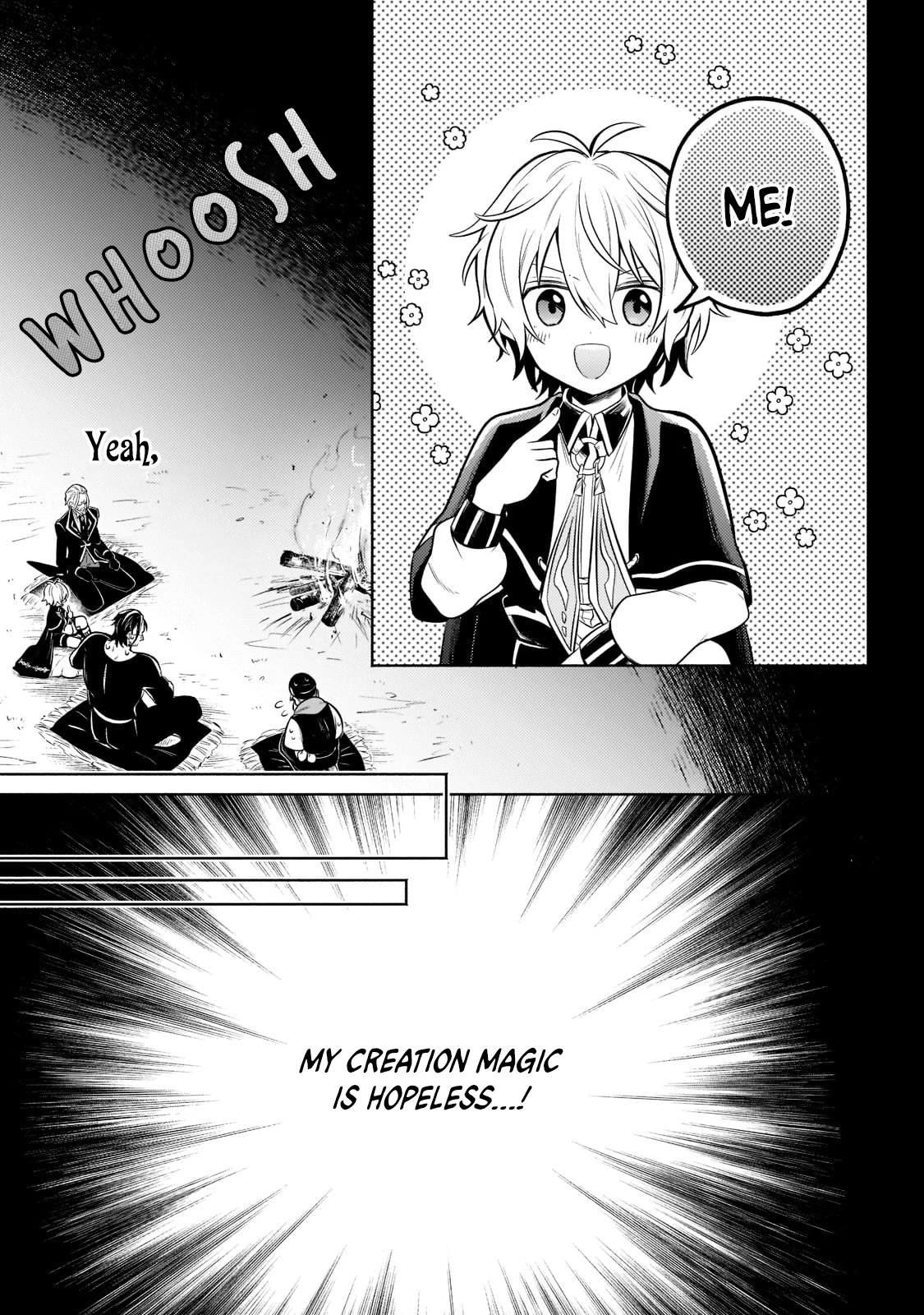 Fun Territory Defense by the Optimistic Lord chapter 8 page 5