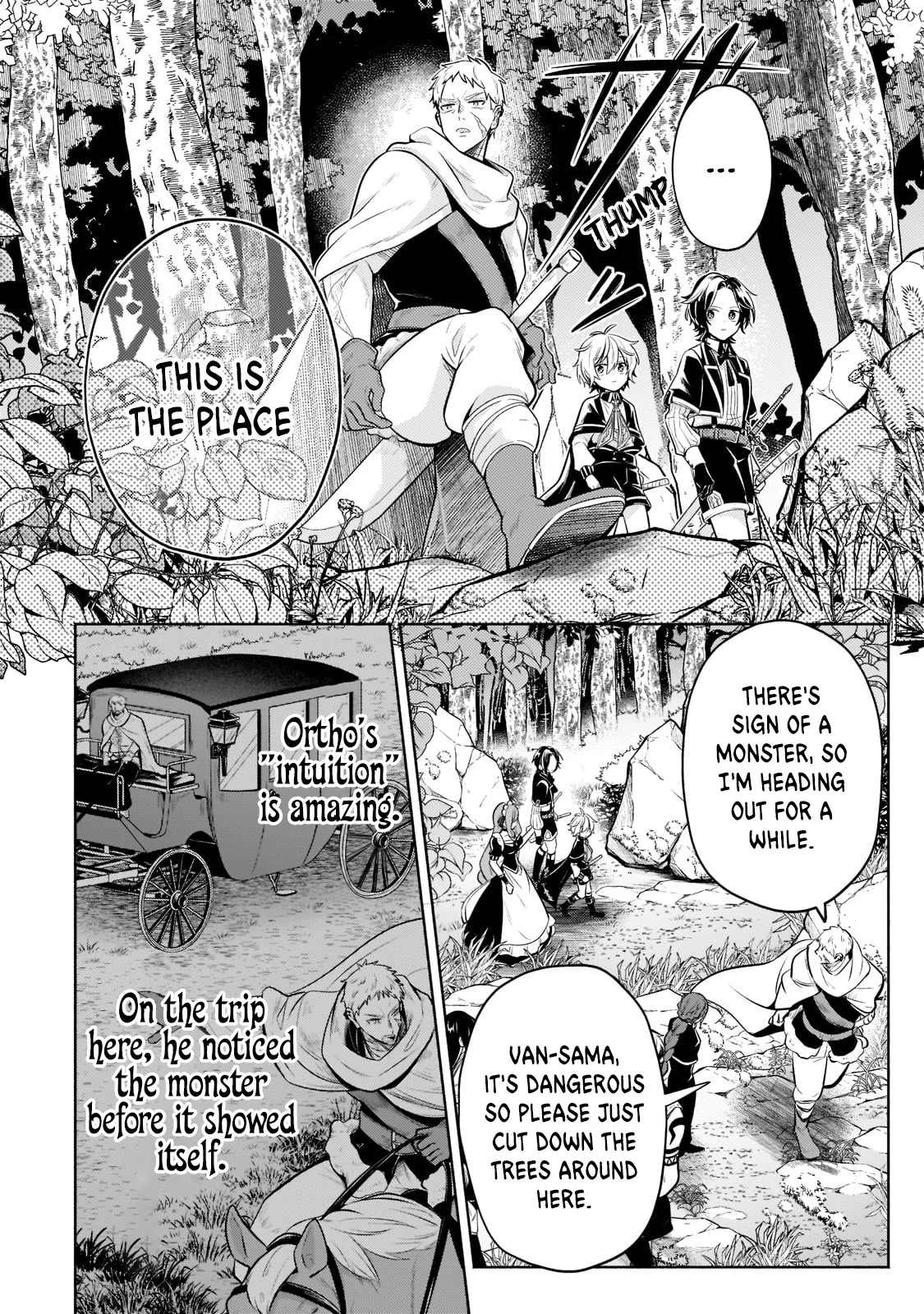 Fun Territory Defense by the Optimistic Lord chapter 8 page 8