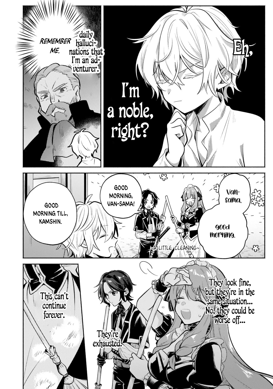 Fun Territory Defense by the Optimistic Lord chapter 9 page 11