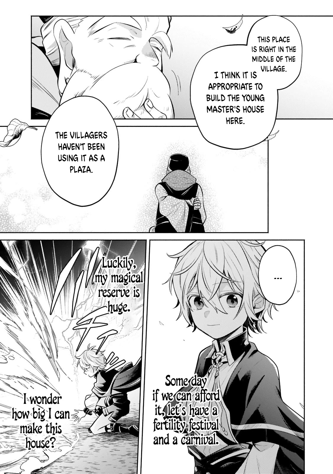 Fun Territory Defense by the Optimistic Lord chapter 9 page 14