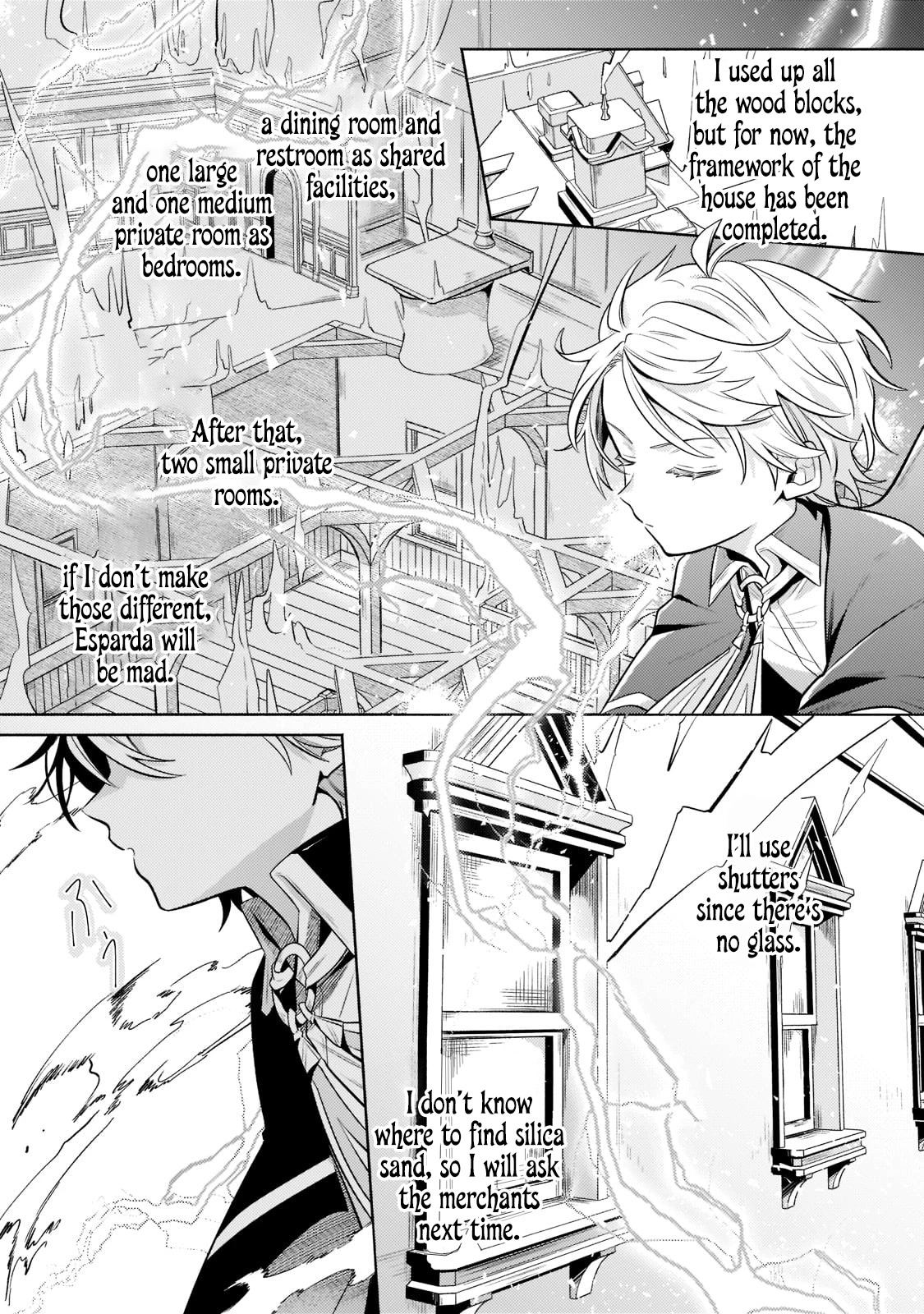 Fun Territory Defense by the Optimistic Lord chapter 9 page 16