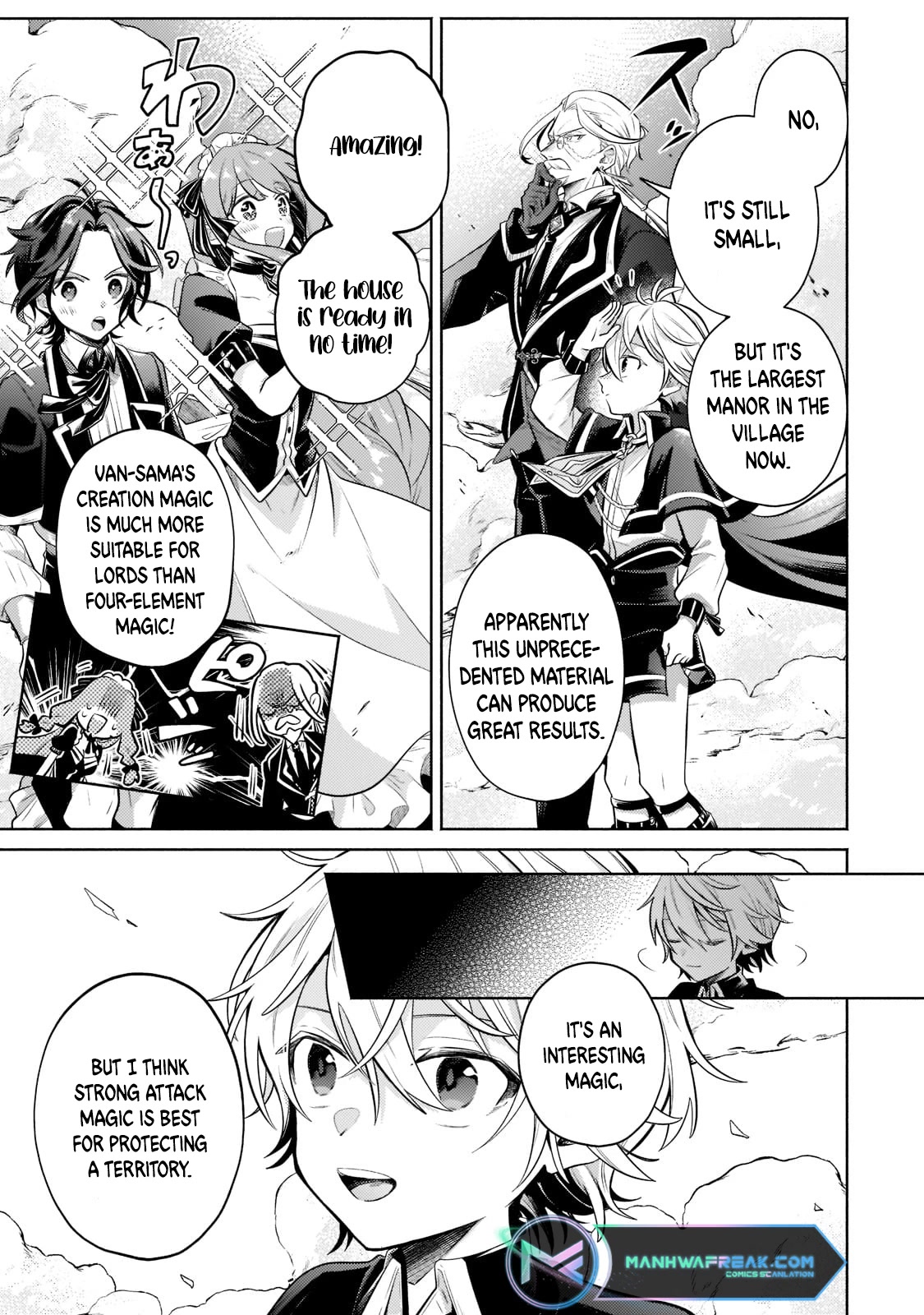 Fun Territory Defense by the Optimistic Lord chapter 9 page 18