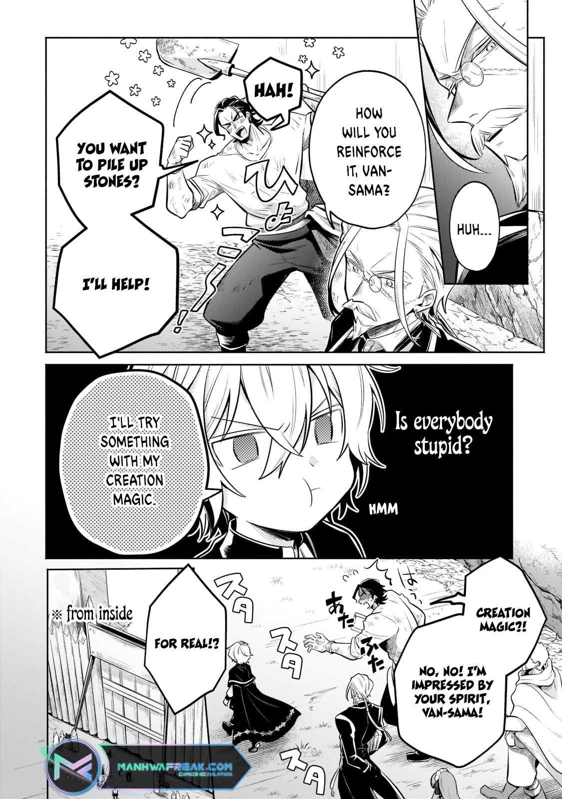 Fun Territory Defense by the Optimistic Lord chapter 9 page 4