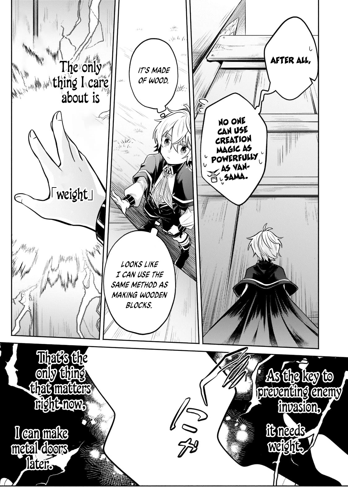 Fun Territory Defense by the Optimistic Lord chapter 9 page 5