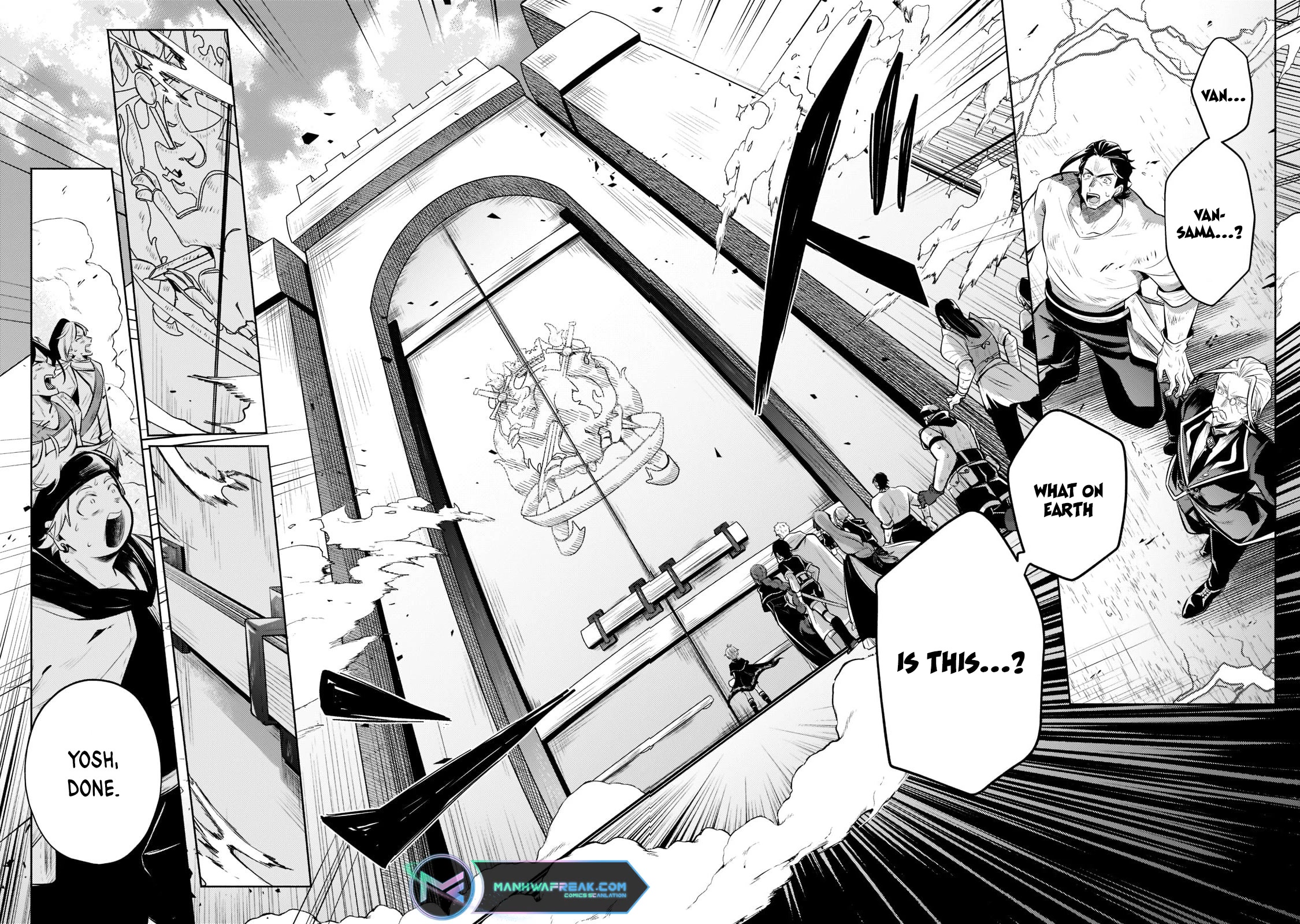 Fun Territory Defense by the Optimistic Lord chapter 9 page 6