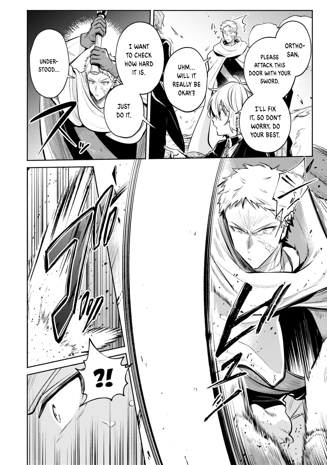 Fun Territory Defense by the Optimistic Lord chapter 9 page 7