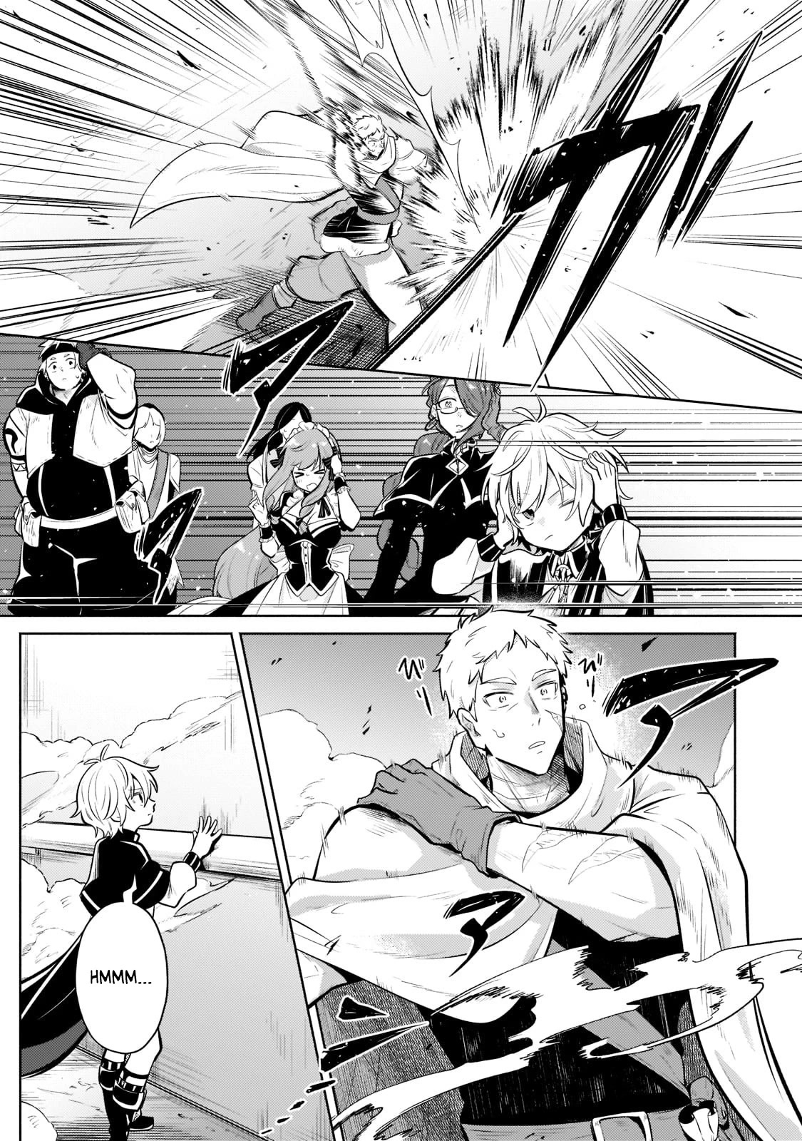 Fun Territory Defense by the Optimistic Lord chapter 9 page 8