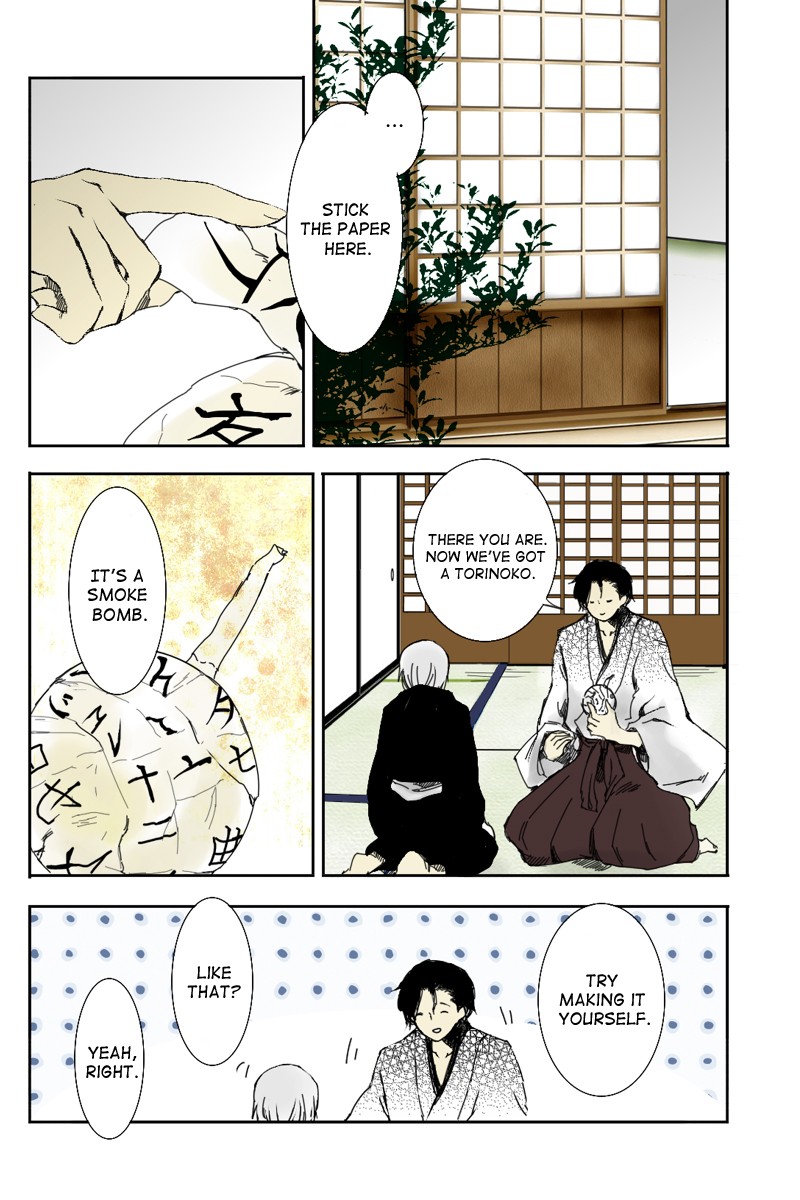 Fundamentals of Light chapter 3 page 2