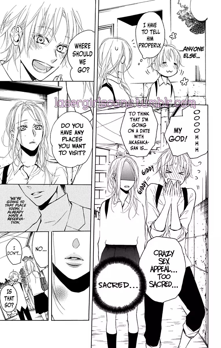 Furare Girl chapter 1 page 18