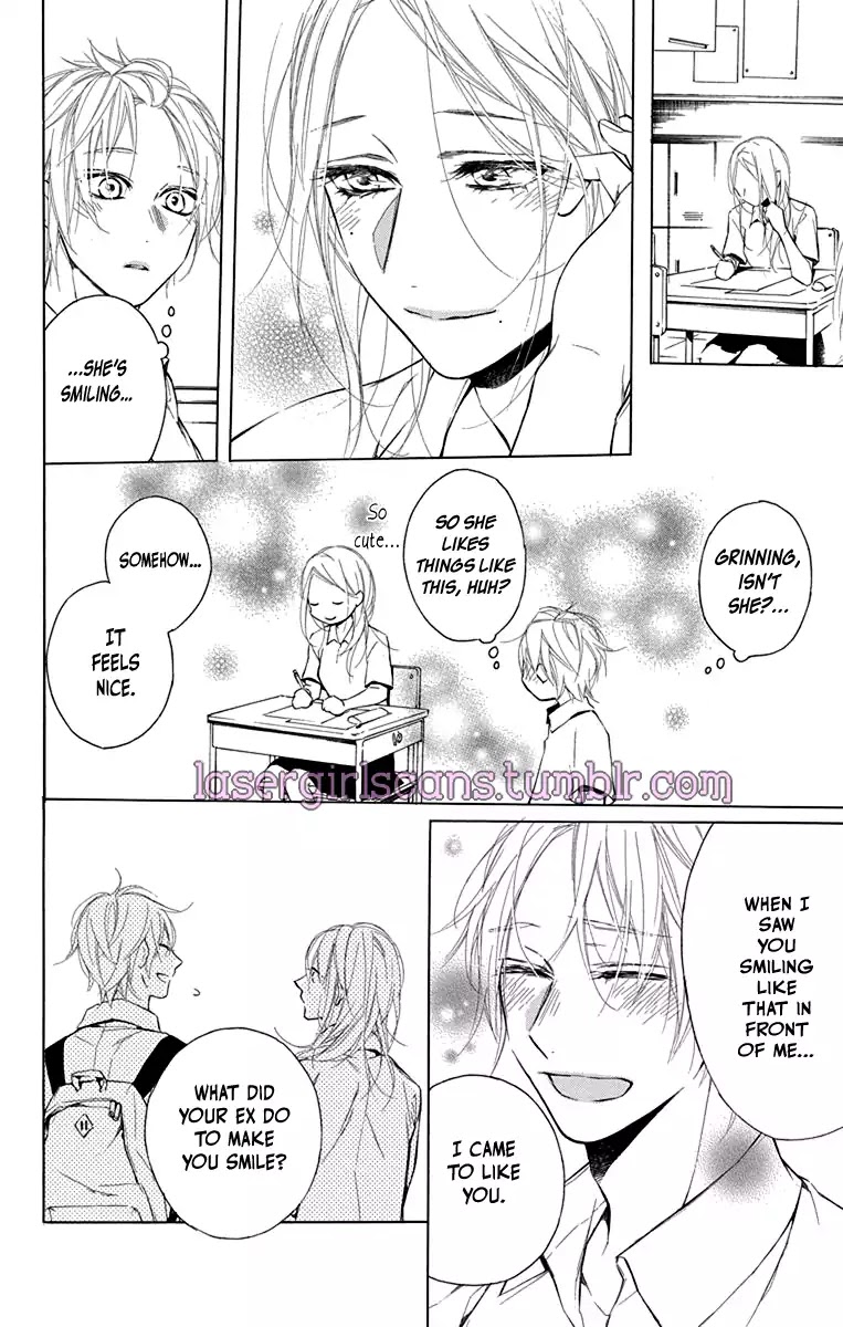 Furare Girl chapter 1 page 29