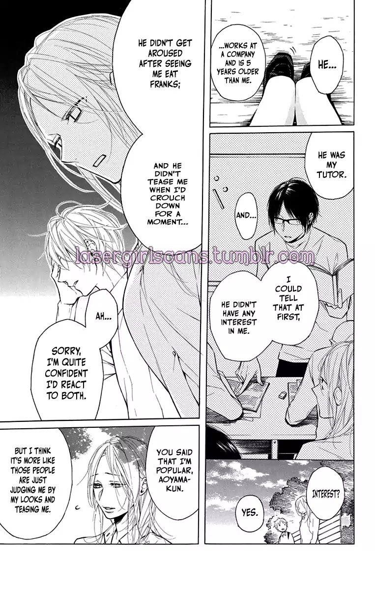 Furare Girl chapter 1 page 30