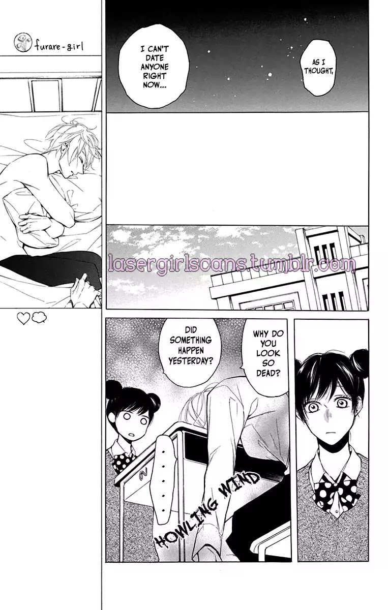 Furare Girl chapter 1 page 34