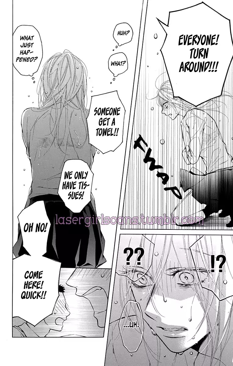 Furare Girl chapter 1 page 39