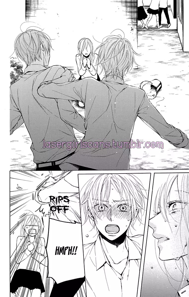 Furare Girl chapter 1 page 41