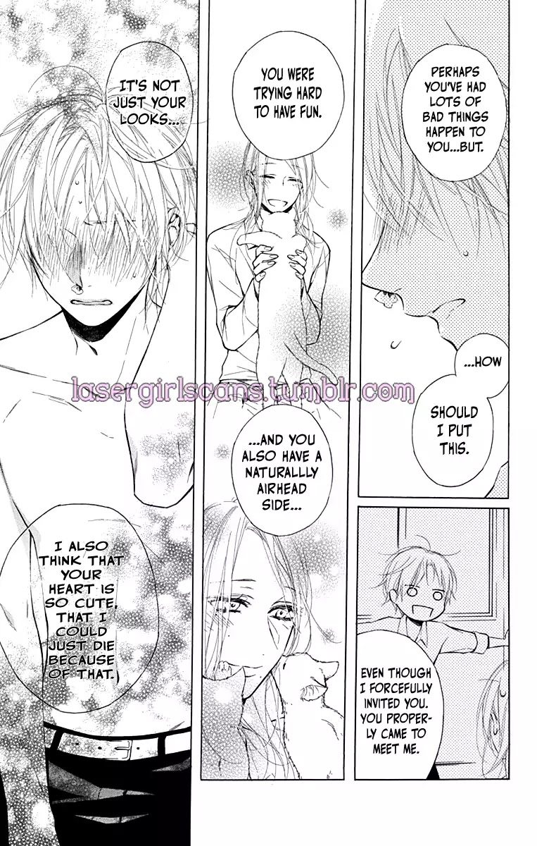 Furare Girl chapter 1 page 44